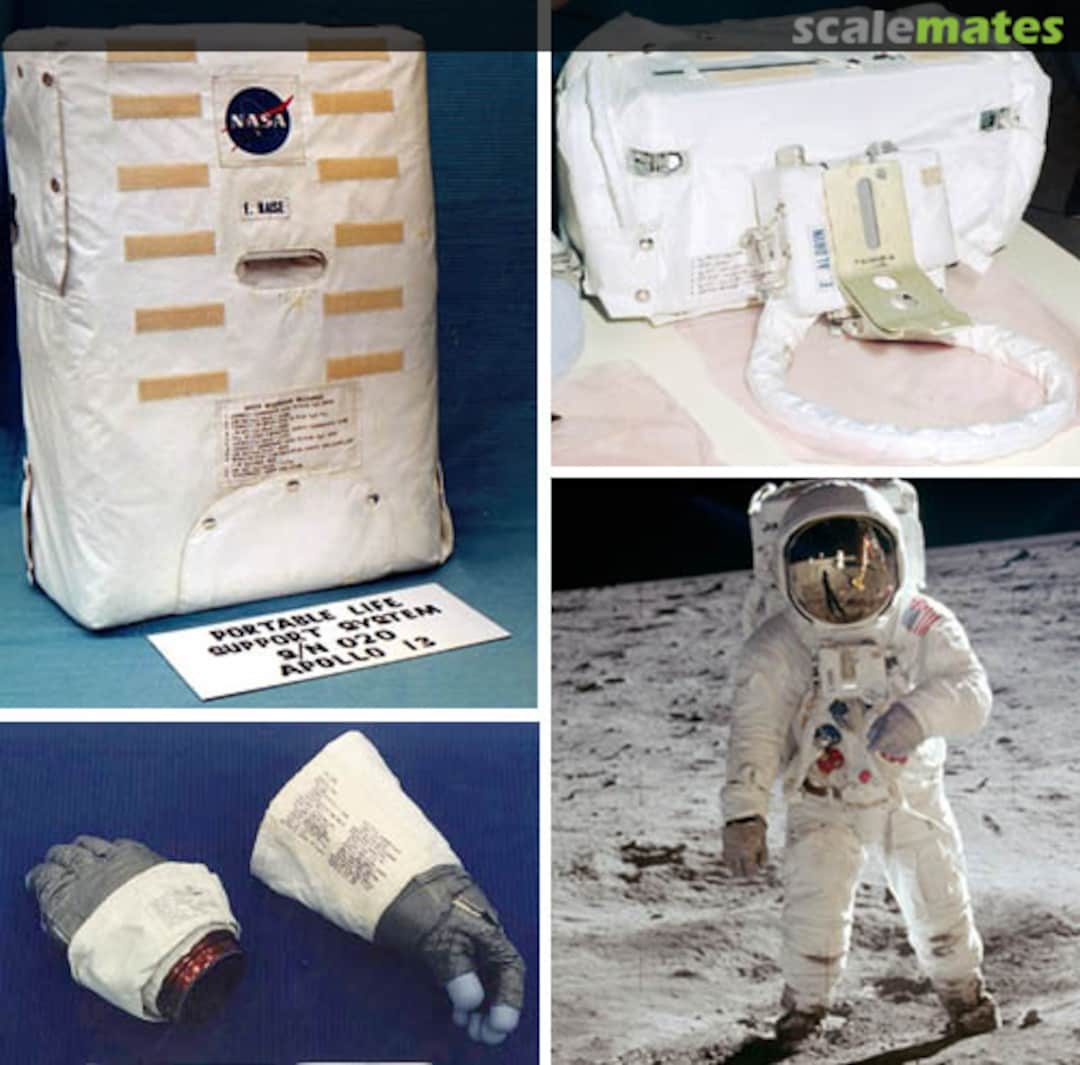 Boxart Apollo astronaut JBOT Decals Boxart Apollo astronaut JBOT Decals