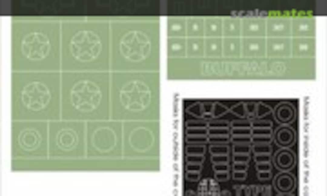 1:48 Brewster Buffalo 339-23 (Montex MM48203) MM48203