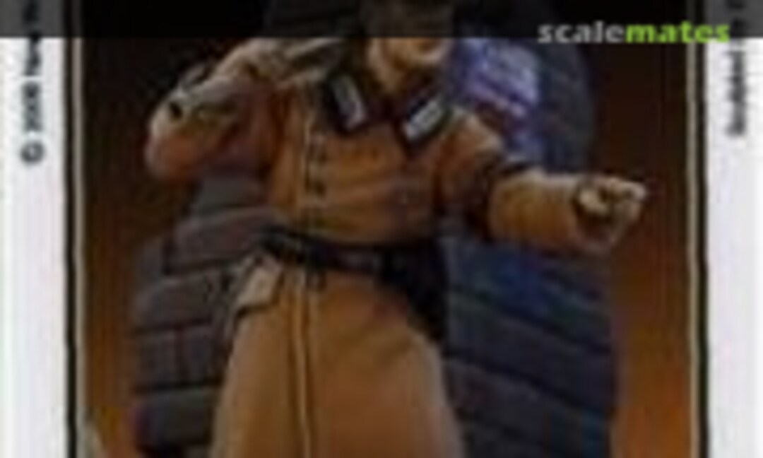 1:35 R.A.D "Volkssturm" 1945 - Figure B (New World Miniatures NWM35007B) NWM35007B