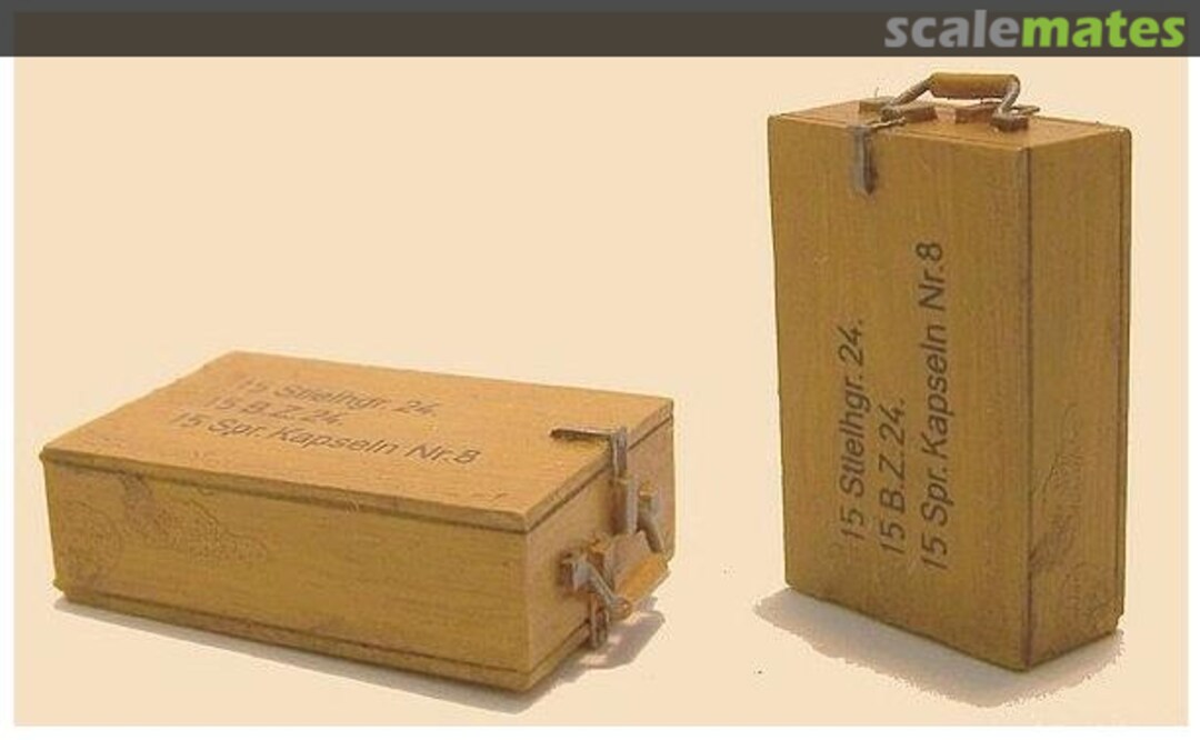 Boxart Box for grenades EL010 PlusModel