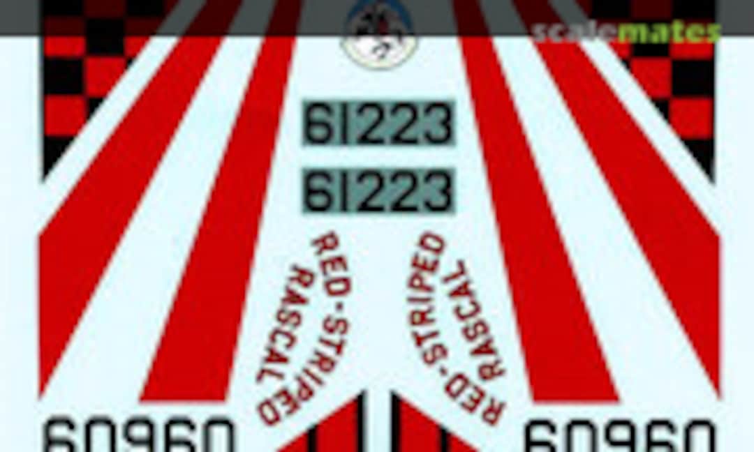 1:48 F-102A Delta Dagger (SuperScale International 48-388) 48-388