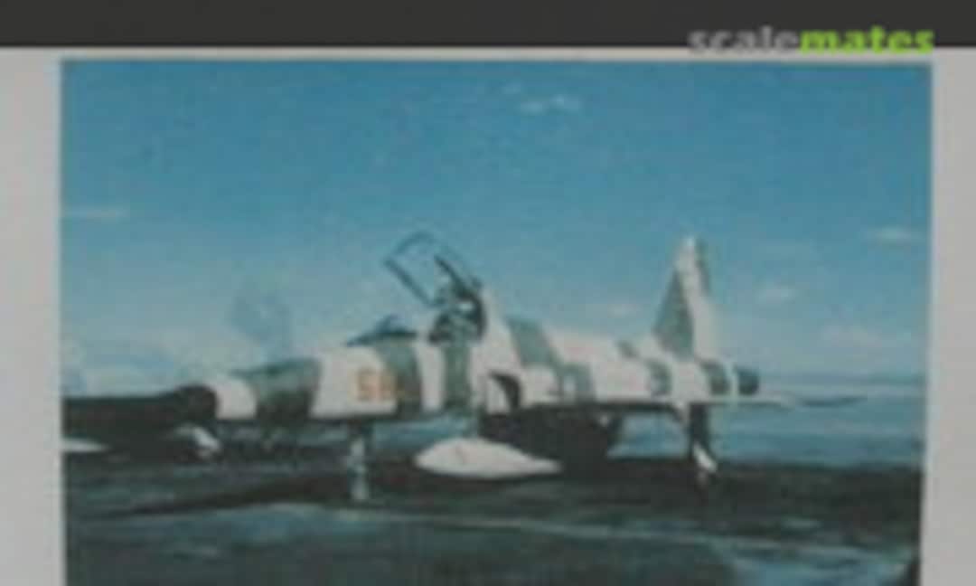 1:144 F-5E Cockpit (RetroWings RW44052) RW44052