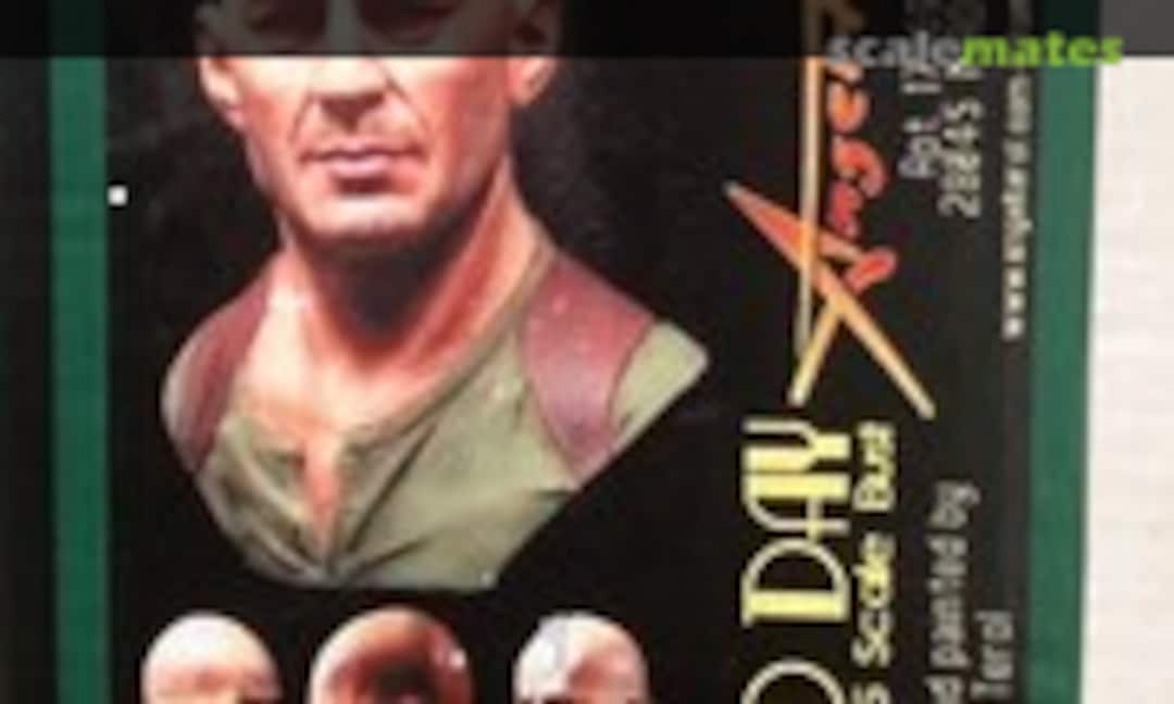 1:5 Hard day (Angelterol B5-001) B5-001