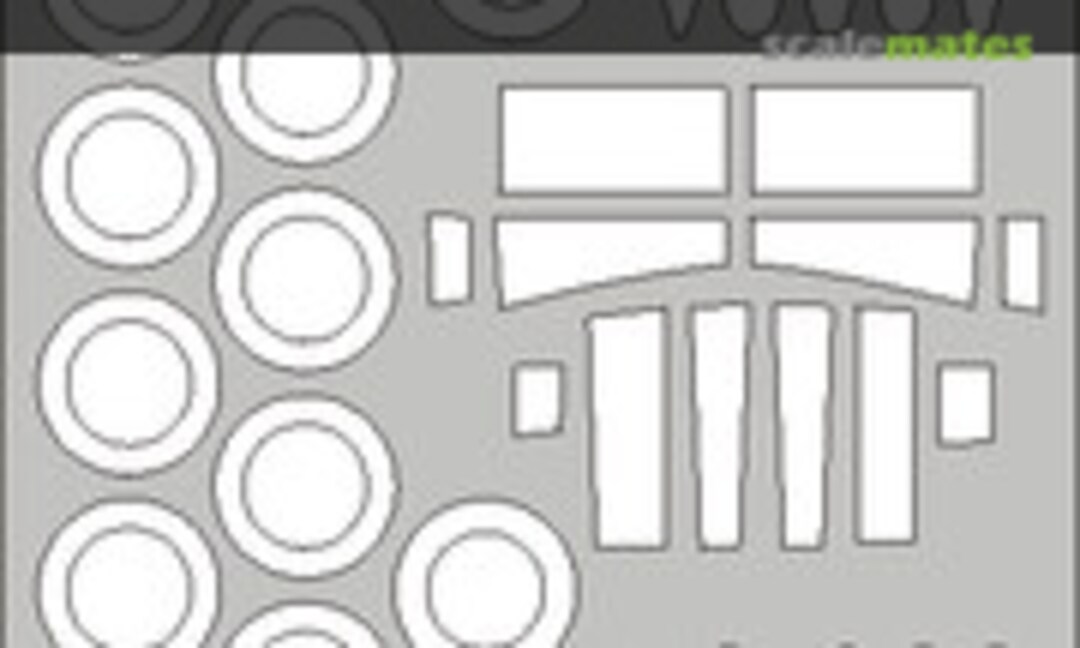 1:72 Victor (Eduard XS 232) XS 232