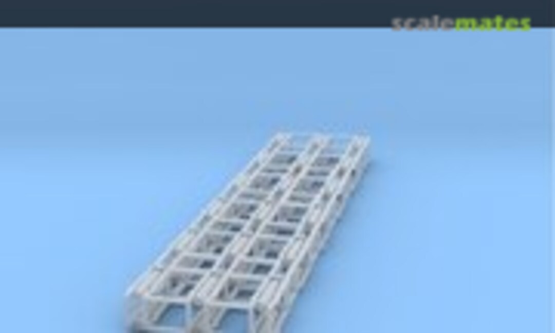 1:350 USN Mk 13 Torpedoes (Mike's MS Productions MSP30-004) MSP30-004