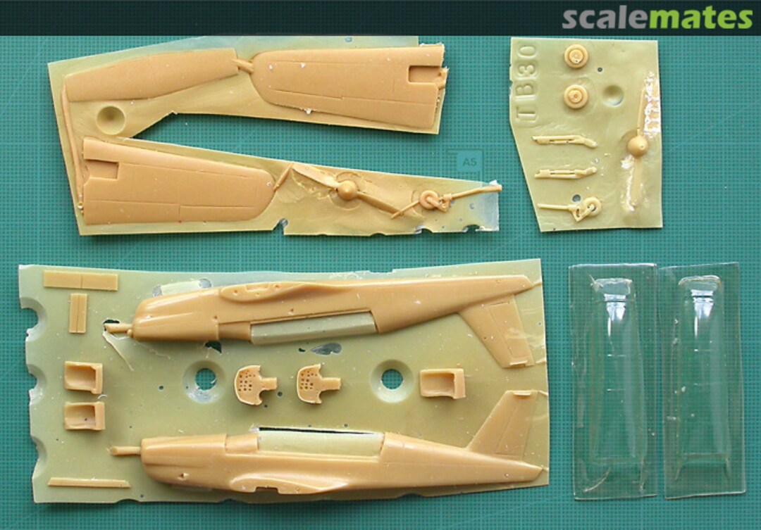 Contents AEROSPATIALE TB 30 Epsilon DA72200 Dujin Contents AEROSPATIALE TB 30 Epsilon DA72200 Dujin