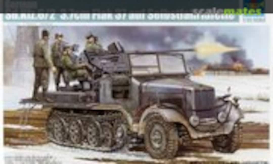 1:35 Sd.Kfz. 6/2 (Trumpeter 05532) 05532