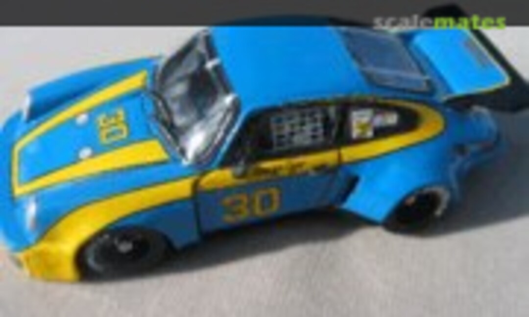 Porsche 911 Carrera RSR &quot;Cibie&quot; (MA Scale Models 528)