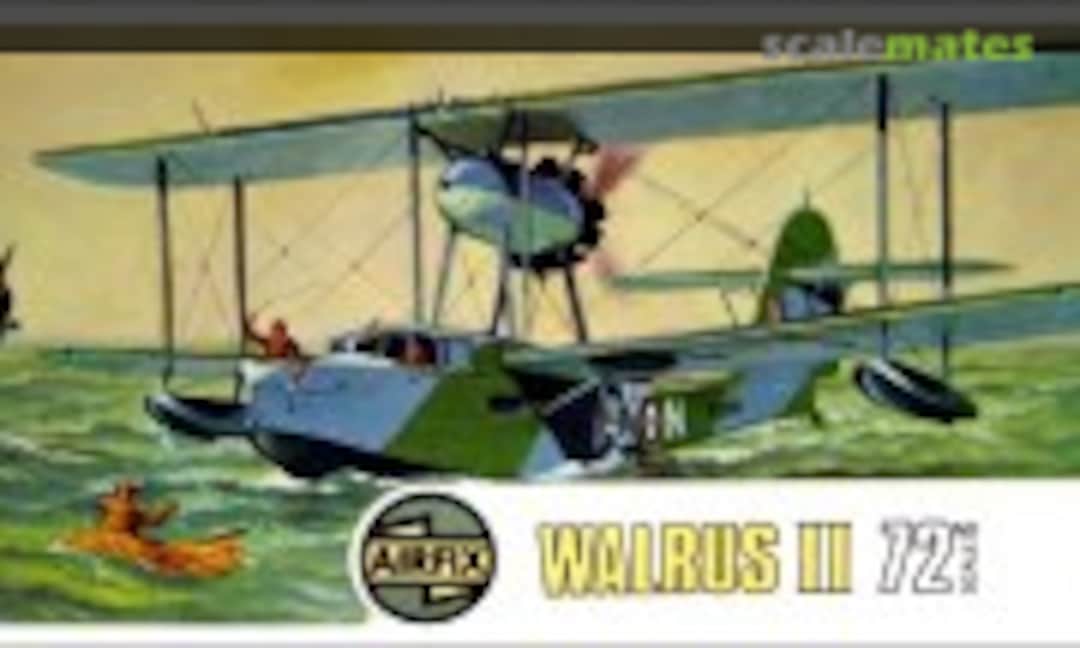 1:72 WALRUS II (Airfix 02002-2)