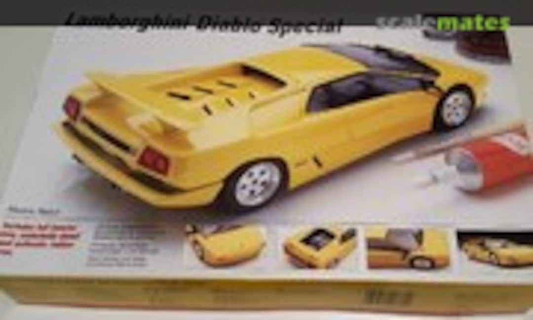 1:24 Lamborghini Diablo Special (Testors 238)