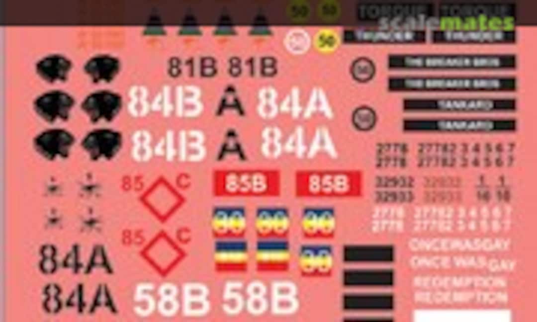 1:35 Australian Leopard AS1 & ARVM (Mouse House Enterprises MAD636) MAD636