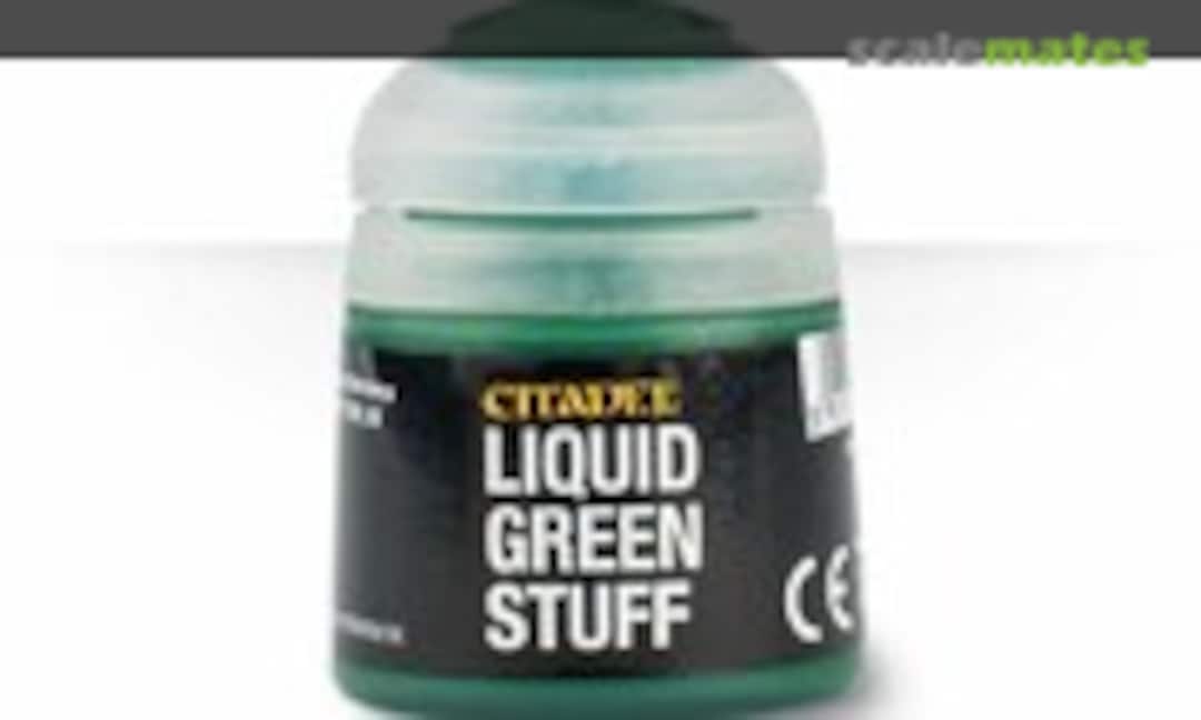 No Liquid Green Stuff (Citadel 66-12) 66-12