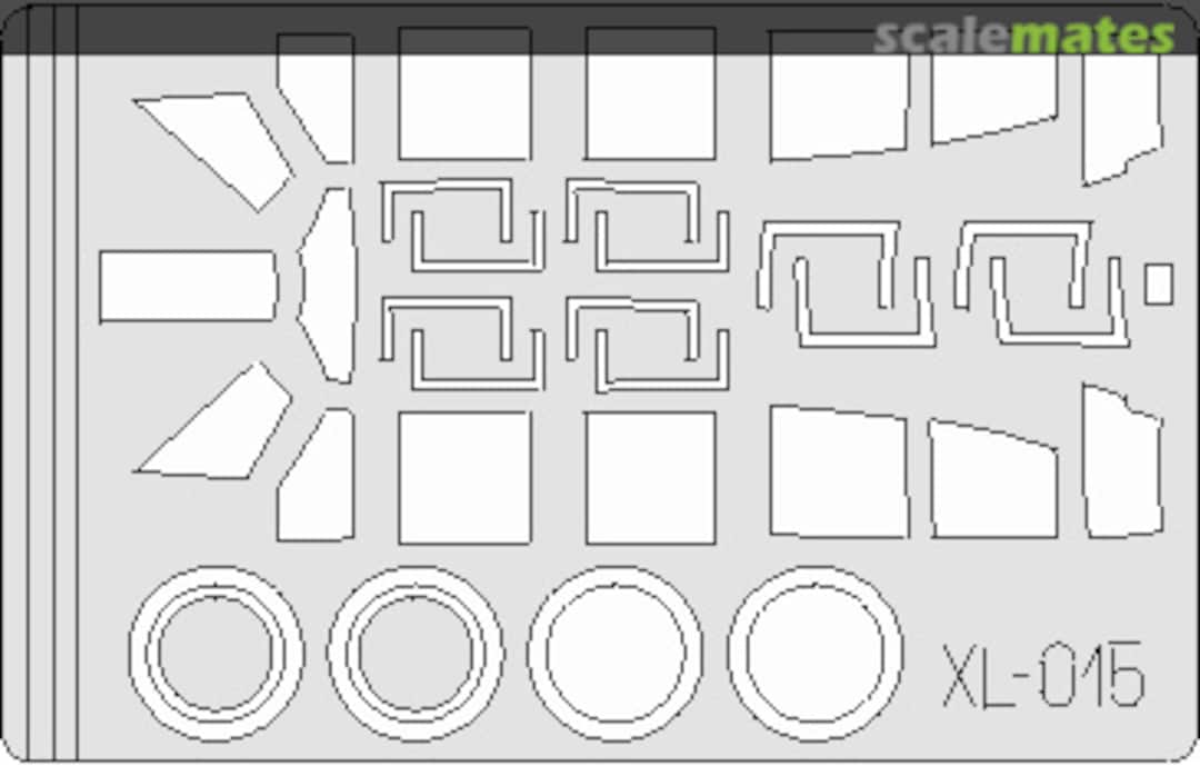 Boxart A6M5c Zero XL015 Eduard Boxart A6M5c Zero XL015 Eduard