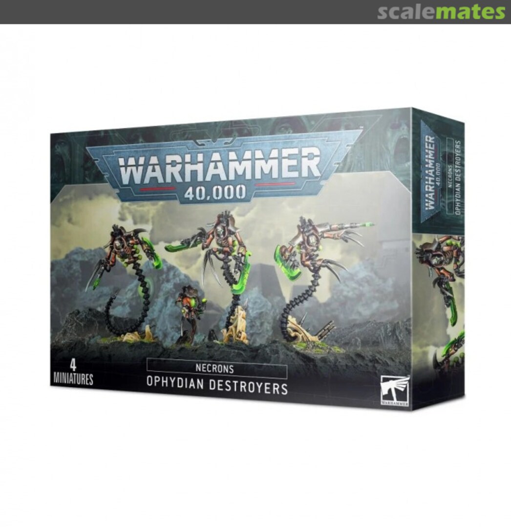 Boxart Ophydian Destroyers 49-32 Games Workshop