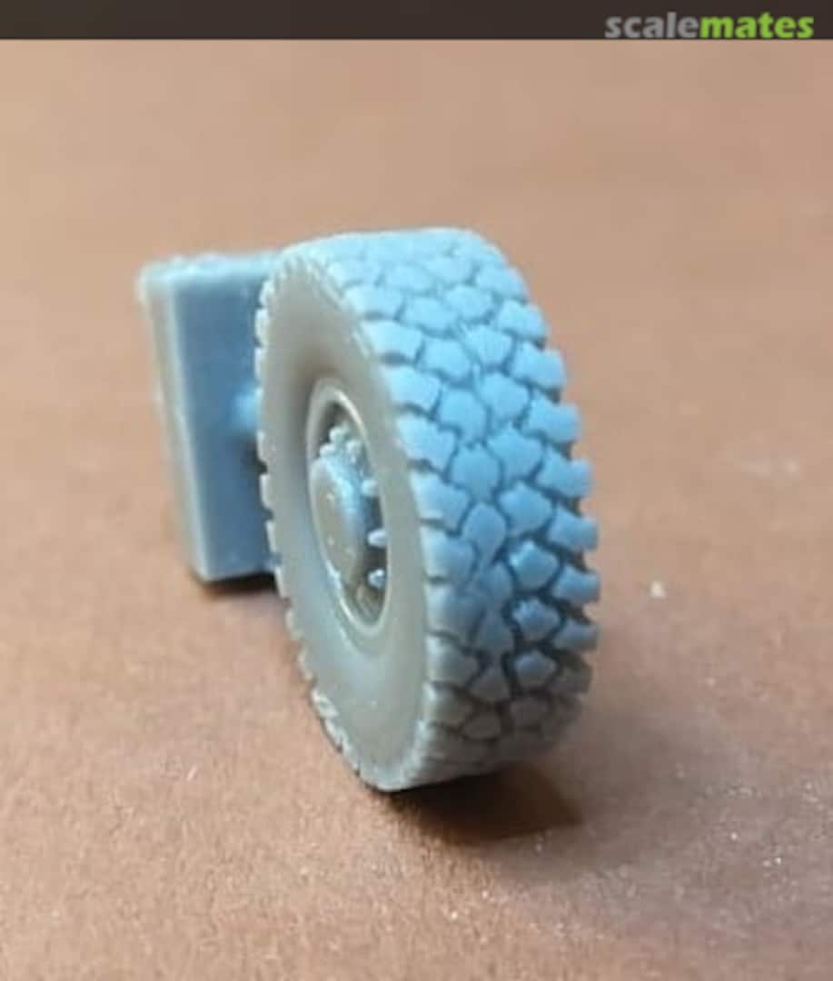 Boxart Sisu XA-180 wheels MT72129 Modell Trans Modellbau Boxart Sisu XA-180 wheels MT72129 Modell Trans Modellbau