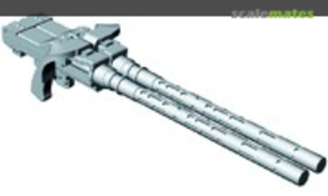 1:32 MG81Z Machine Gun (5 pcs.) (L'Arsenal AC 32 11) AC 32 11