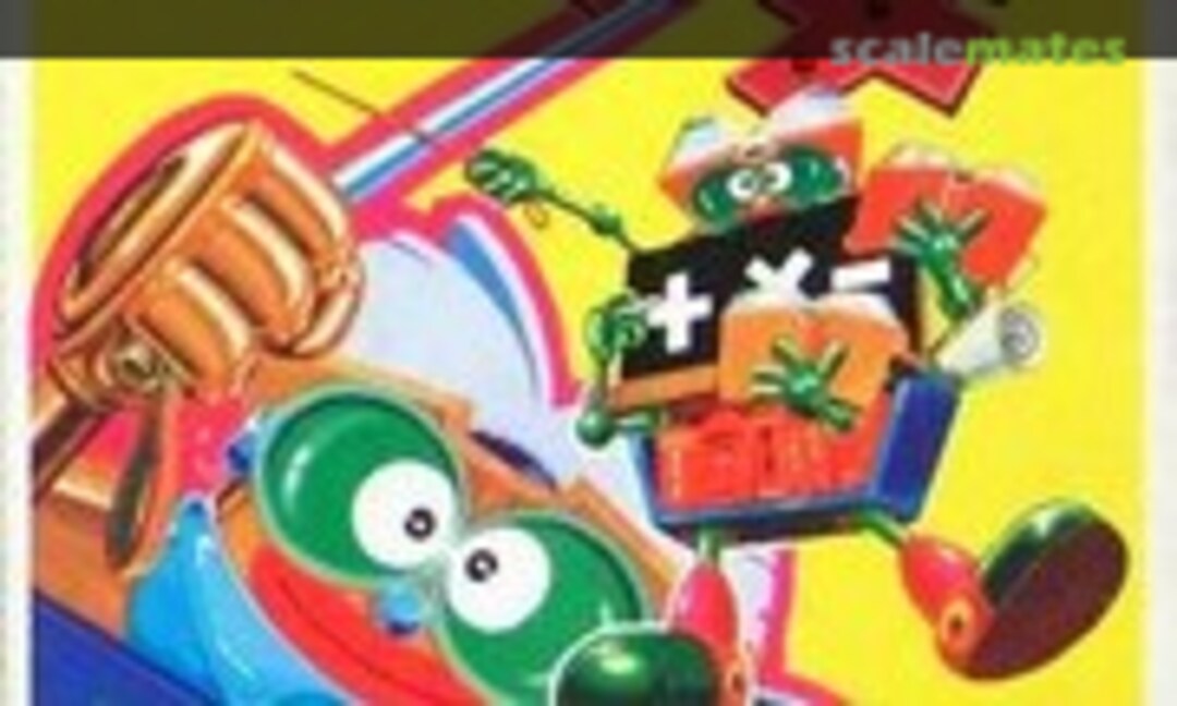 No #8 Teacher Robo (IMAI B-448-80)