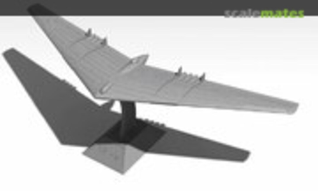 1:144 YB-49 Flying Wing (Max3Dprint YB49) YB49