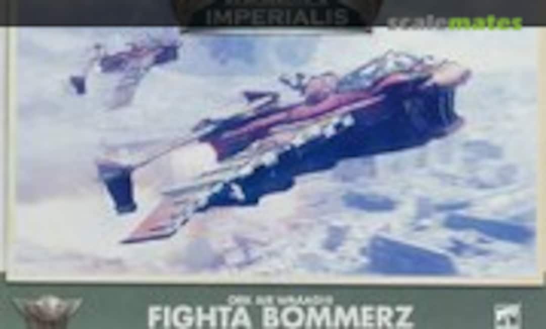 8mm Fighta Bommerz (Games Workshop 99 12 18 03 002) 99 12 18 03 002