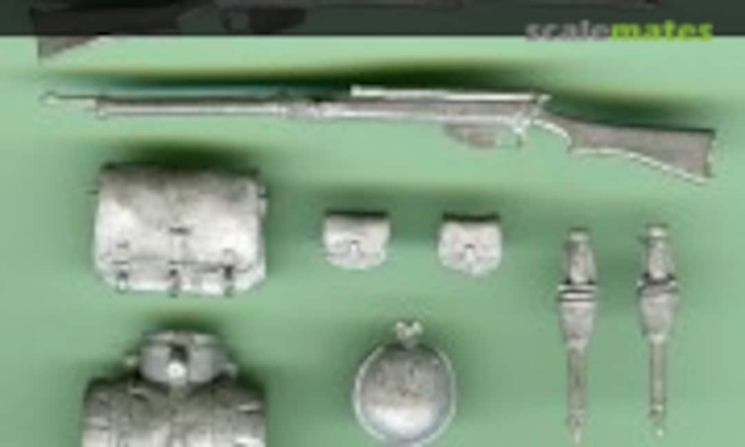 1:15 Boer War Weapons and Equipment Set (Firing Line FL-BFW-002) FL-BFW-002