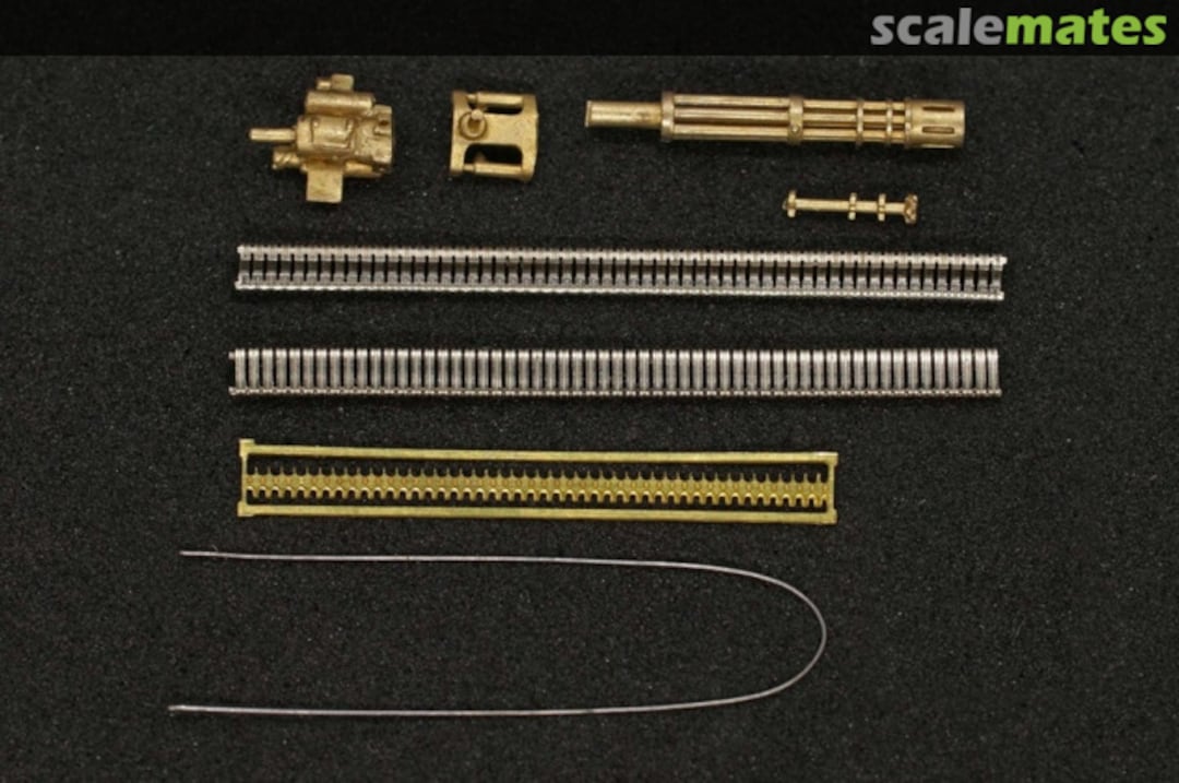Boxart M134 Minigun GAU-2A/B,GAU-17/A (early with flash suppressor) machine gun fixed A7296C Mini World Boxart M134 Minigun GAU-2A/B,GAU-17/A (early with flash suppressor) machine gun fixed A7296C Mini World