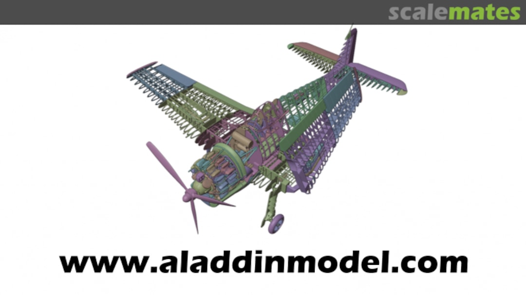 Boxart F6F Hellcat 00109 Aladdin Model Boxart F6F Hellcat 00109 Aladdin Model