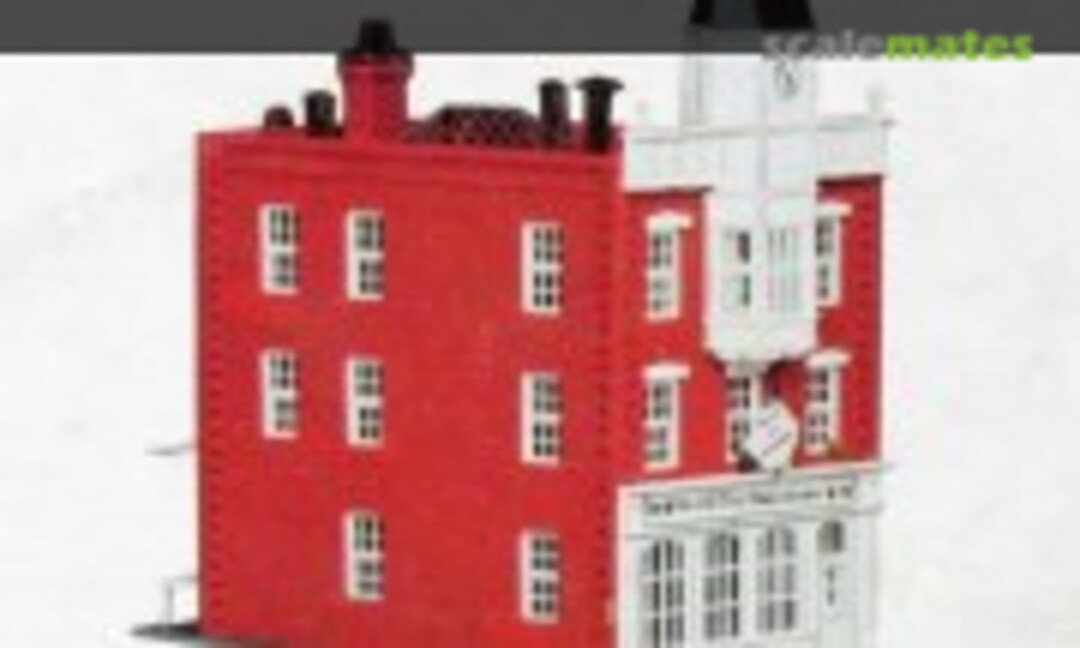 1:87 Herald Star Newspaper (AHM 15806) 15806