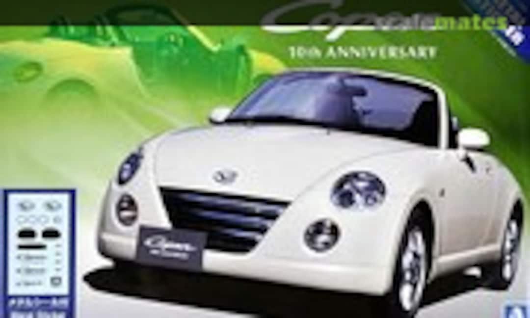 1:24 Daihatsu Copen (Aoshima 004944)