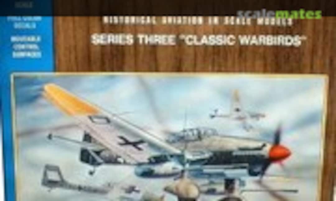 1:87 Junkers Ju-87G (AHM SK-16)