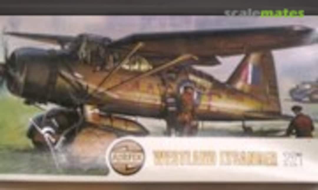 1:72 Westland Lysander (Airfix 02053-0)