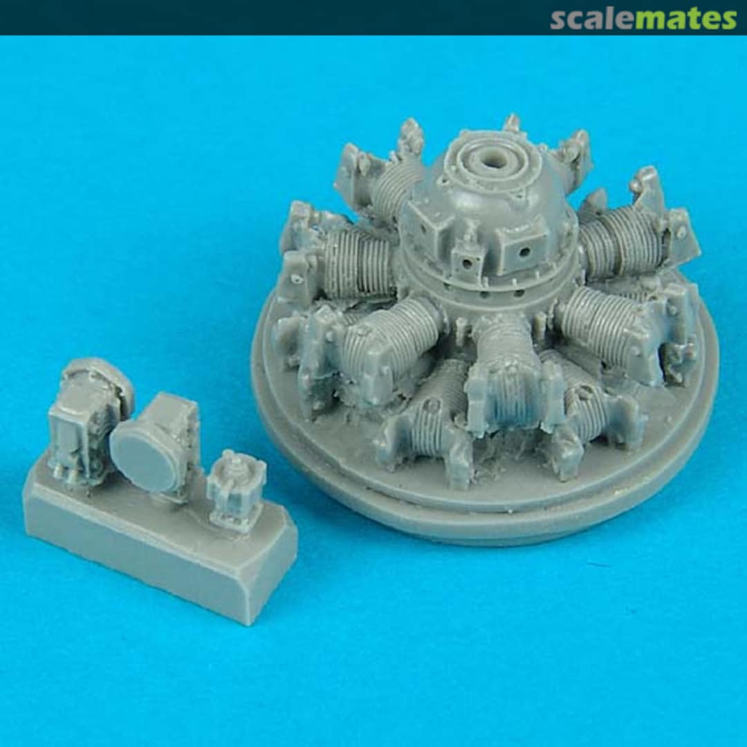 Boxart F4F-4 Wildcat - Engine QB 72 046 Quickboost Boxart F4F-4 Wildcat - Engine QB 72 046 Quickboost