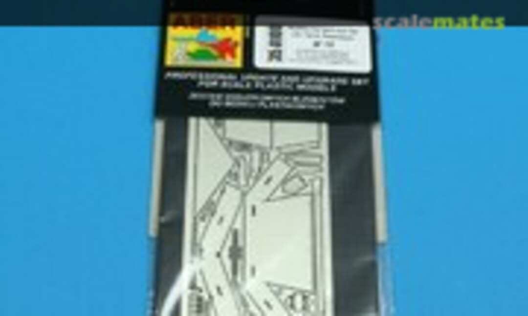 1:35 M10 Tank Destroyer Additional Armour (Aber 35A100) 35A100