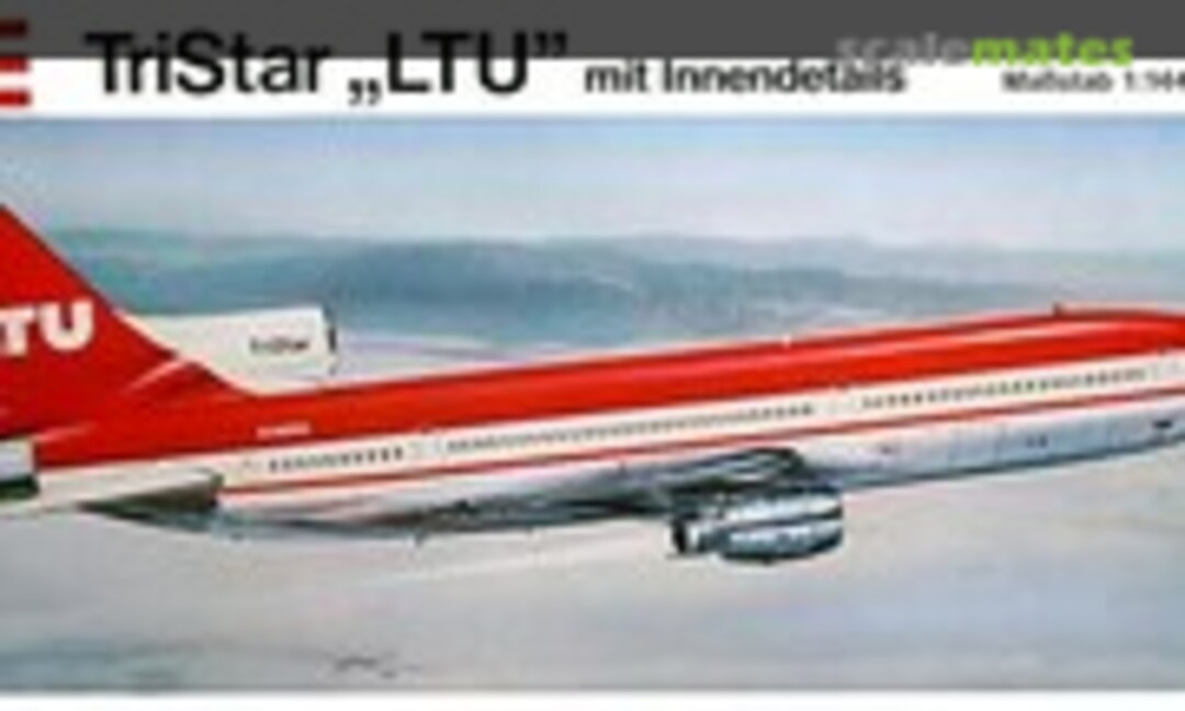 1:144 TriStar &quot;LTU&quot; (Revell H-117)