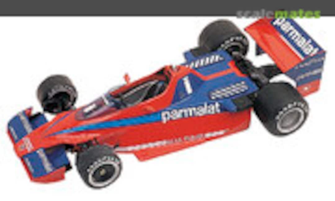 1:43 Brabham Alfa Romeo BT46 - Italian G.P. 1978 (Tameo Kits TMK232) TMK232