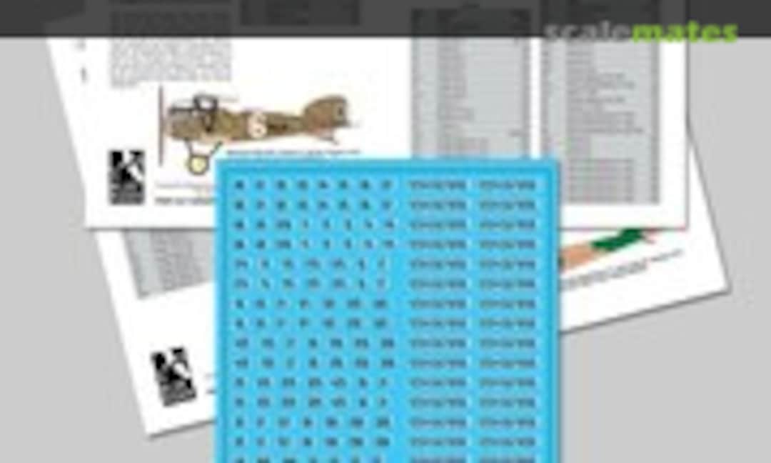 1:72 WWI Austro-Hungarian serials 1916-1918 (Blue Rider BR224)