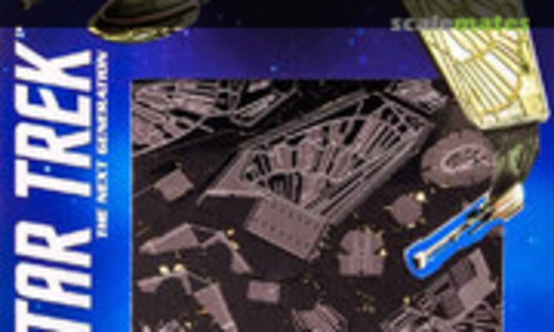 No Klingon Bird-of-Prey (Fascinations MMS282)