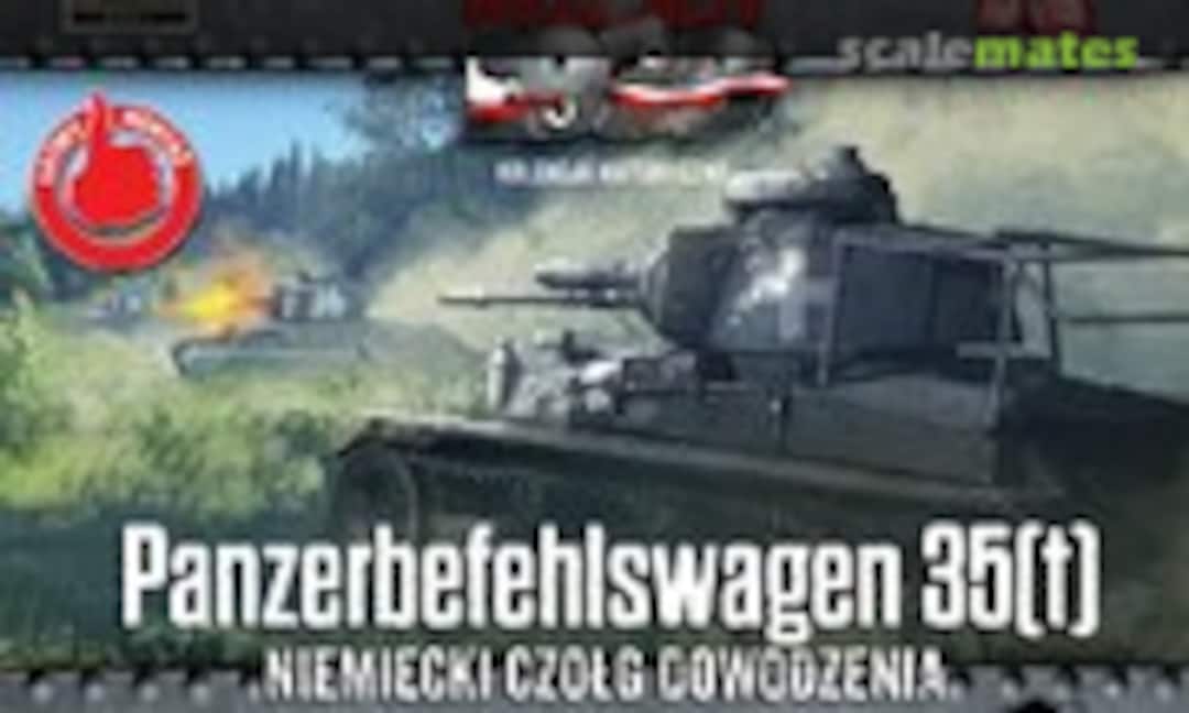 1:72 Panzerbefehlswagen 35(t) (First to Fight PL1939-039) PL1939-039