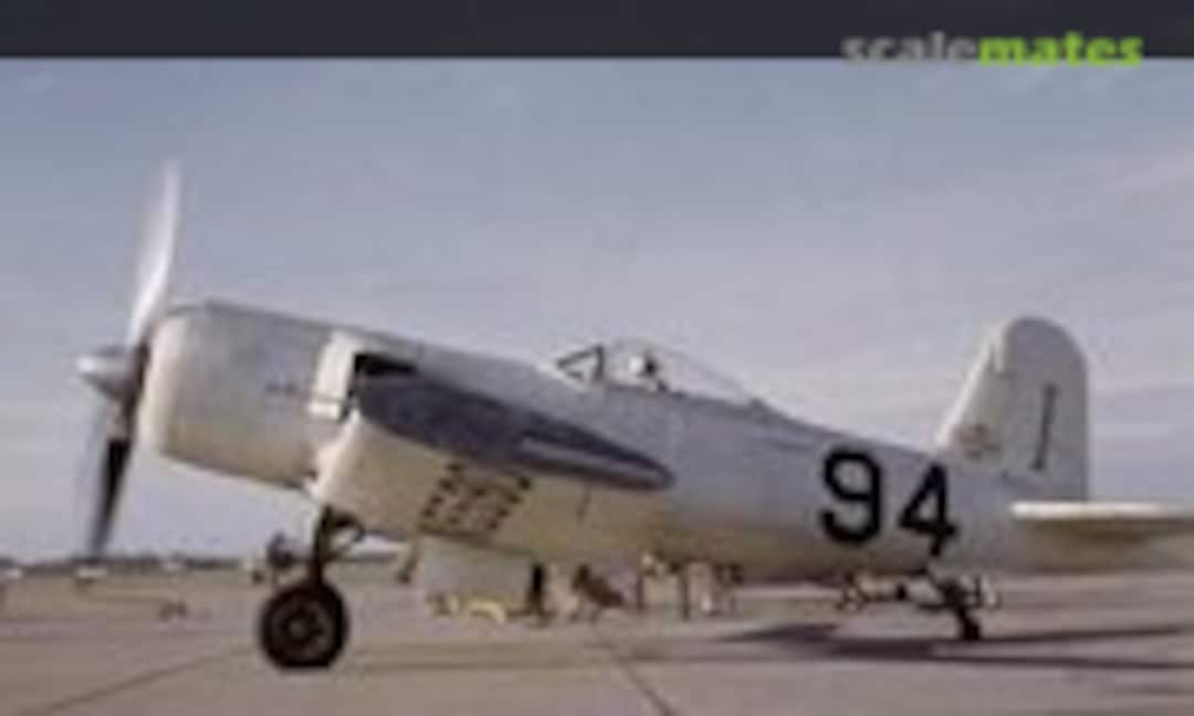 1:72 F2G #94 Black Cook Cleland 1948-49 (Red Pegasus Decals 94black) 94black