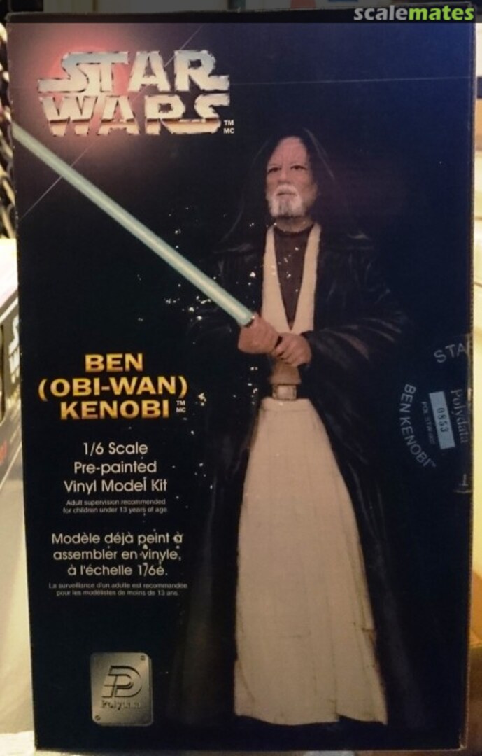 Boxart Ben (Obi-Wan) Kenobi 02 Polydata Resources Corp.
