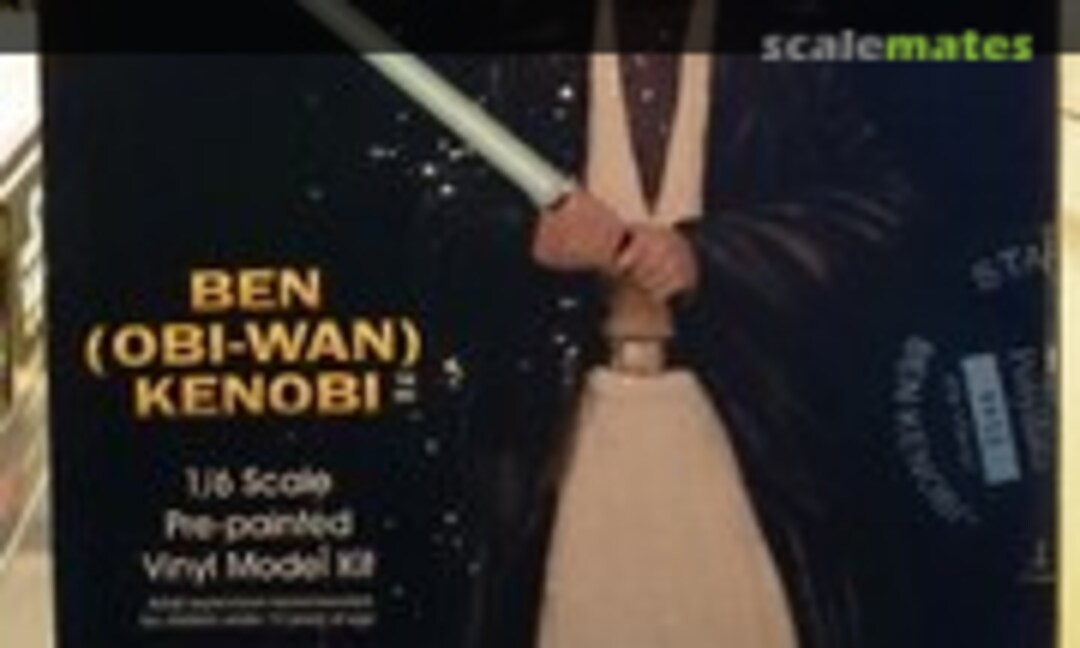 1:6 Ben (Obi-Wan) Kenobi (Polydata Resources Corp. 02) 02