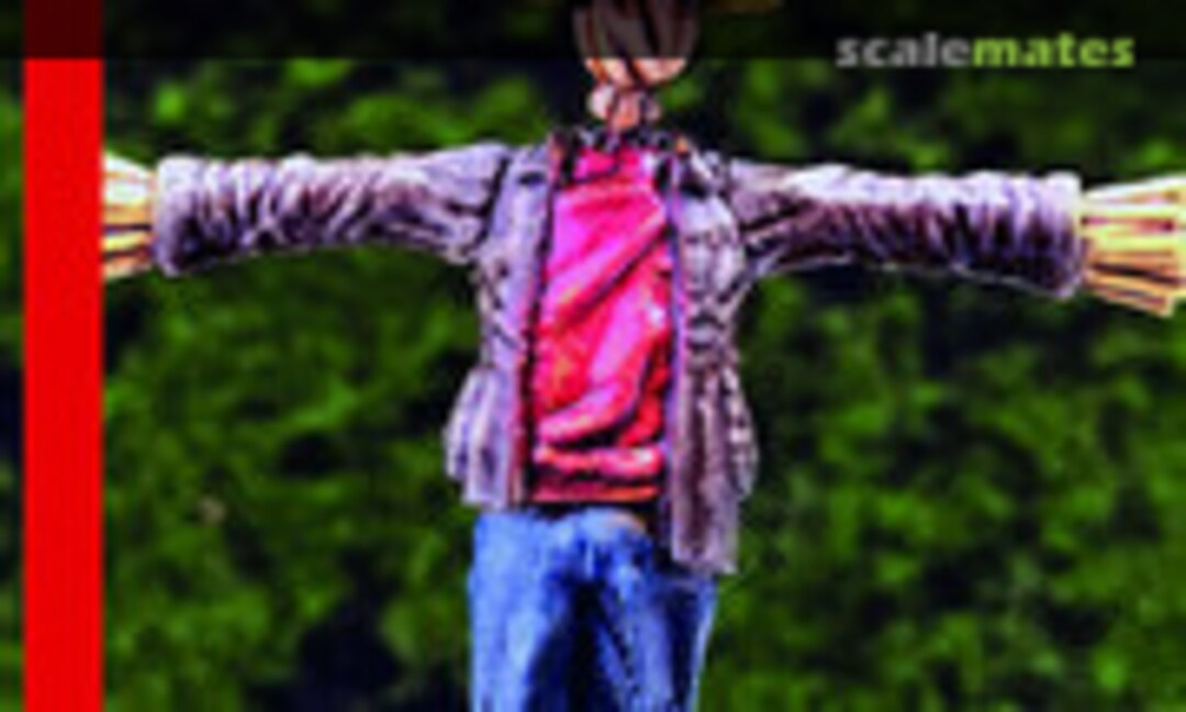 1:24 Scarecrow - Vogelscheuche #2 (MAiM MAIM24031) MAIM24031