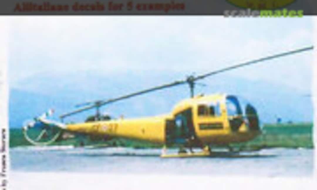 1:48 Agusta Bell AB-47 J/J-3 (Tail Boom -keine-) -keine-