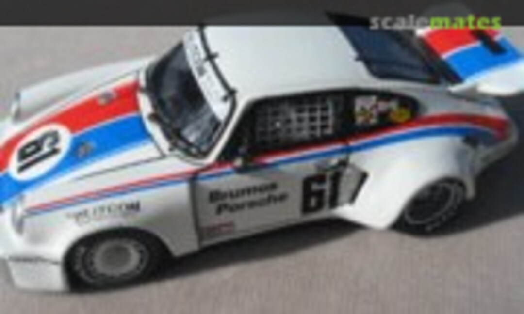 Porsche 911 Carrera RSR Brumos (MA Scale Models 527)