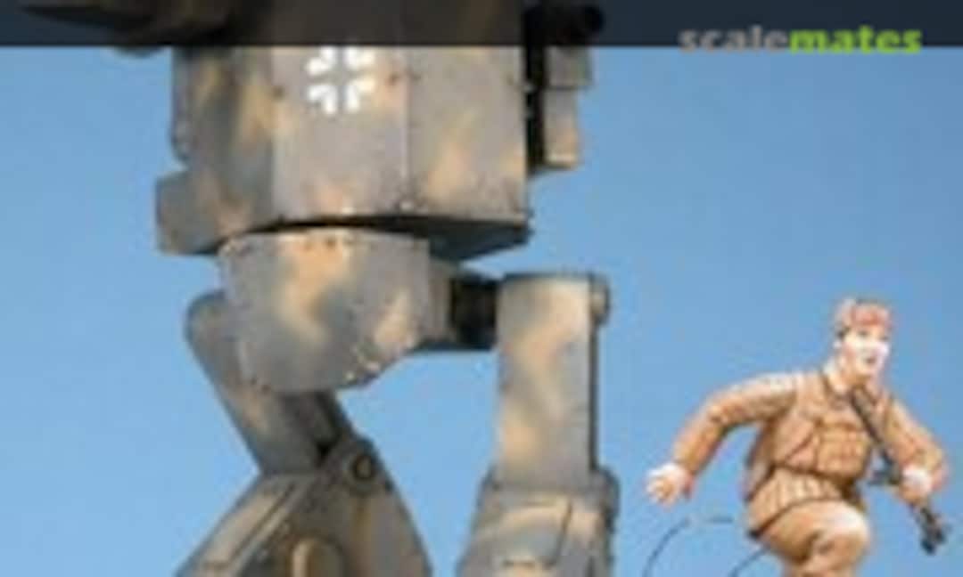 1:48 WOLF I Kpf.Rt.10 Ausf. B (Gaso.line MEK48001) MEK48001