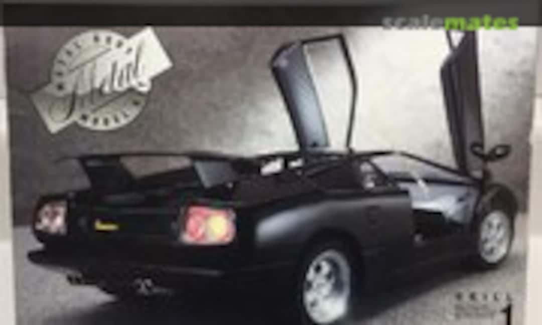 1:24 Lamborghini Diablo Special (Testors 7105) 7105