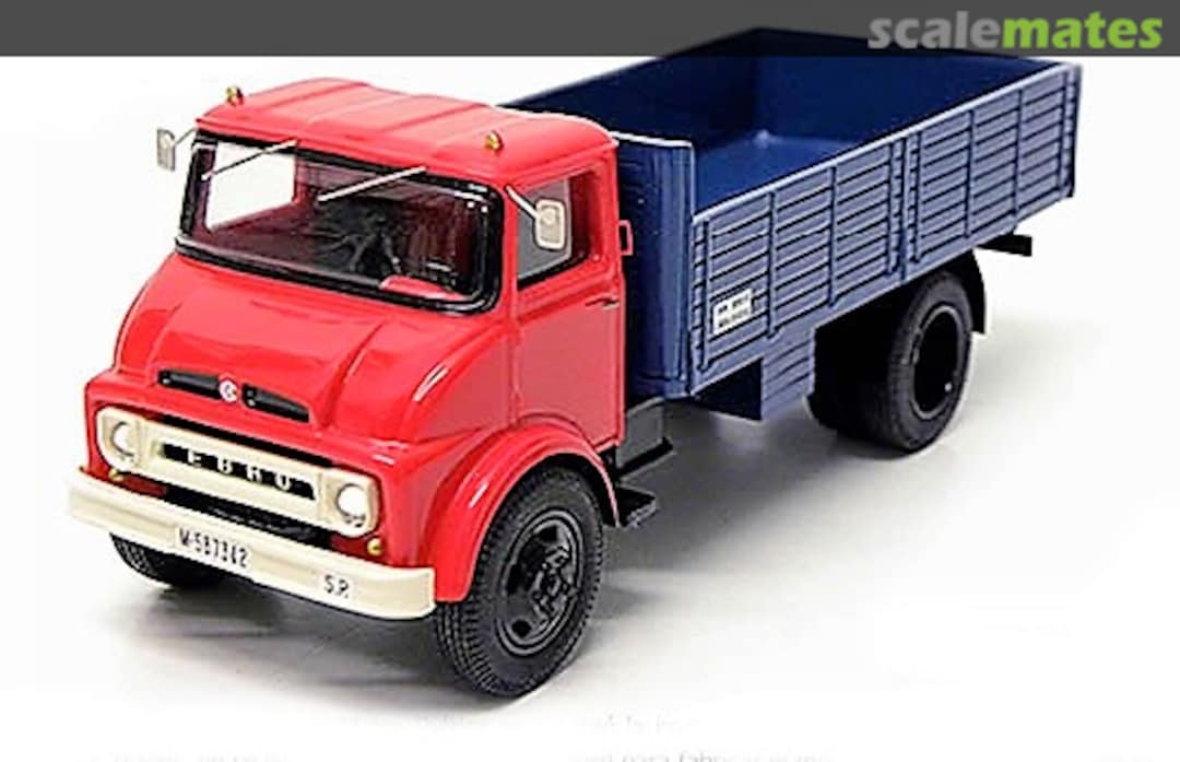 Boxart Ebro C-700 232 Modeltrans Boxart Ebro C-700 232 Modeltrans