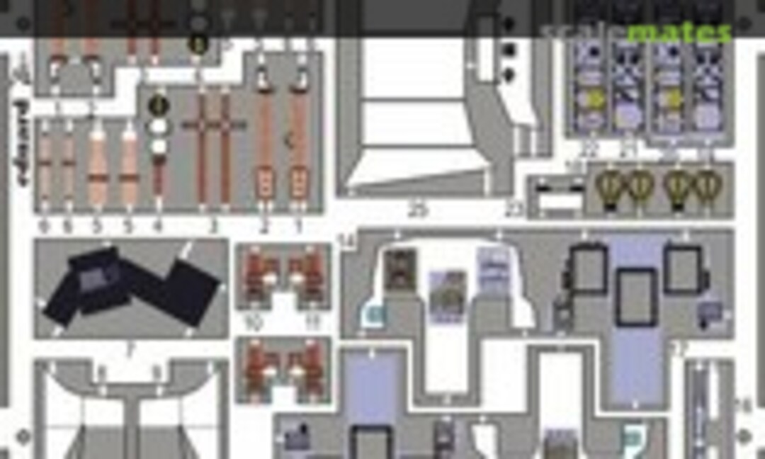 1:48 JAS-39D Gripen Two-Seater (Eduard 49382) 49382
