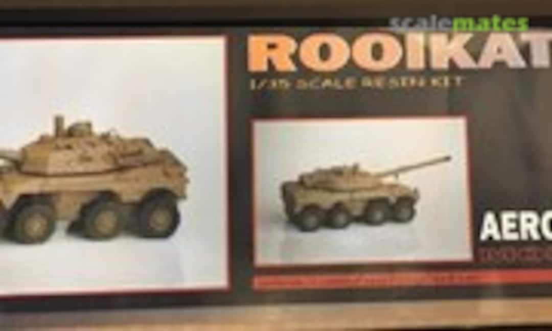 1:35 Rooikat105 (Aerografix AG 3501) AG 3501