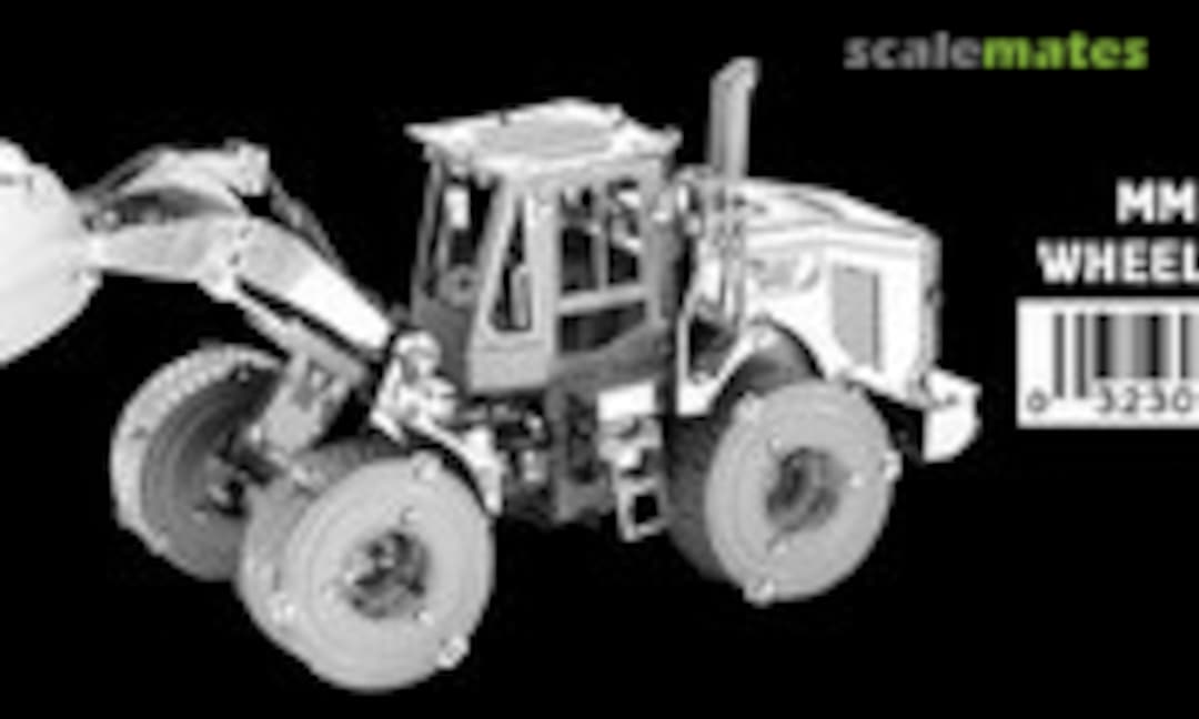 No Wheel Loader (Fascinations MMS423)