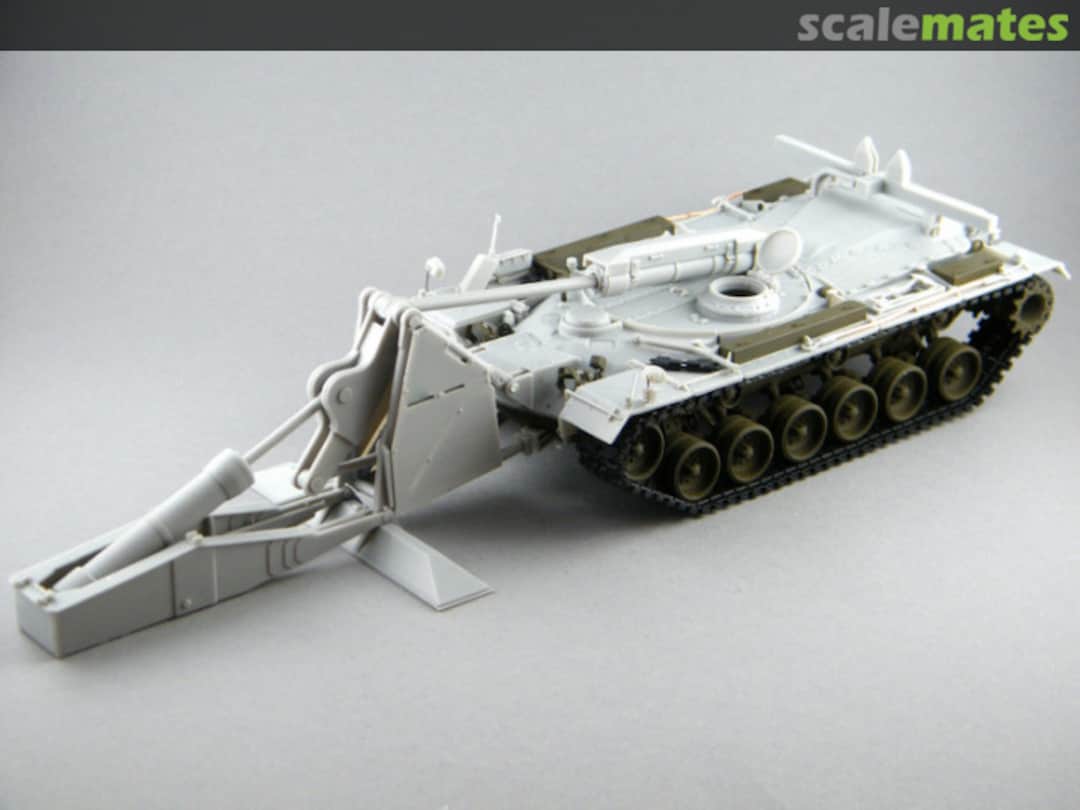 Boxart M48 A2 AVLB Verlegefahrzeug 35191 Perfect Scale Modellbau Boxart M48 A2 AVLB Verlegefahrzeug 35191 Perfect Scale Modellbau